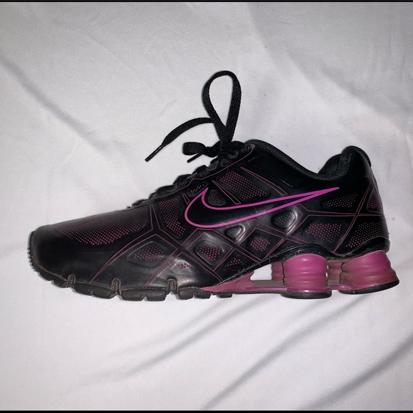 Used Nike Shox Turbo Xii Womens Size 